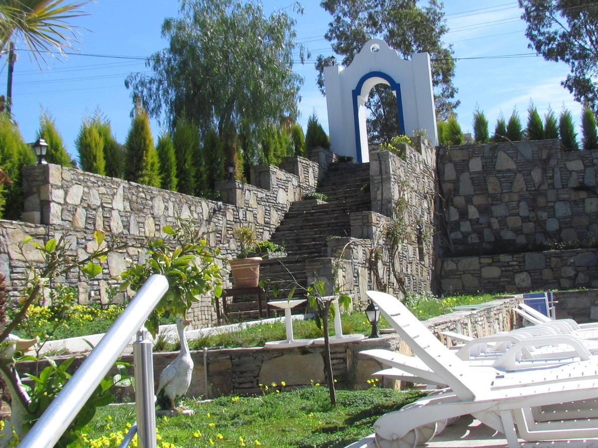 Mini Star Hotel Битез Экстерьер фото