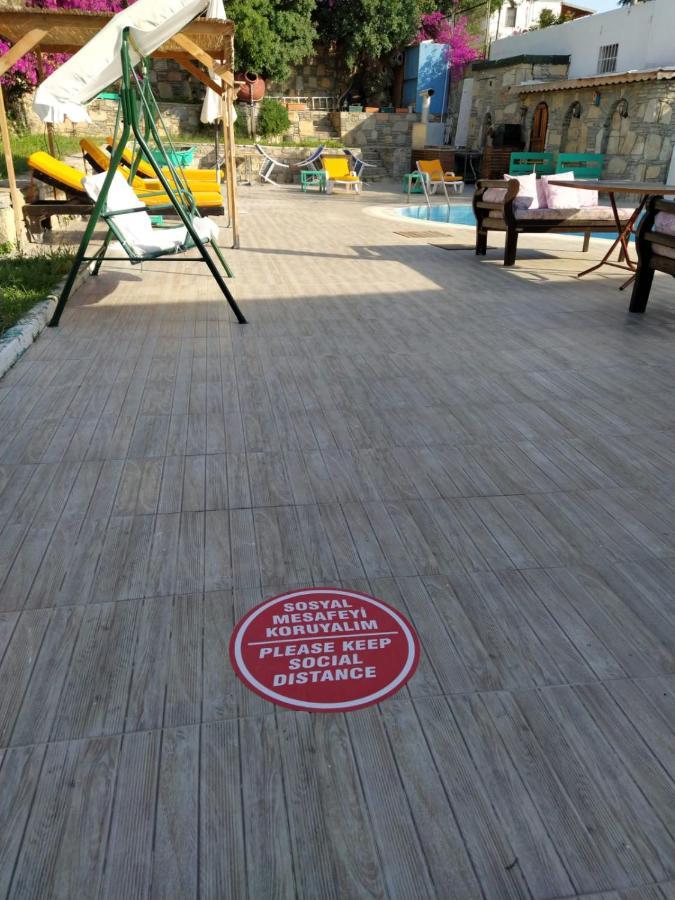 Mini Star Hotel Битез Экстерьер фото