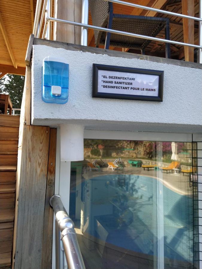 Mini Star Hotel Битез Экстерьер фото