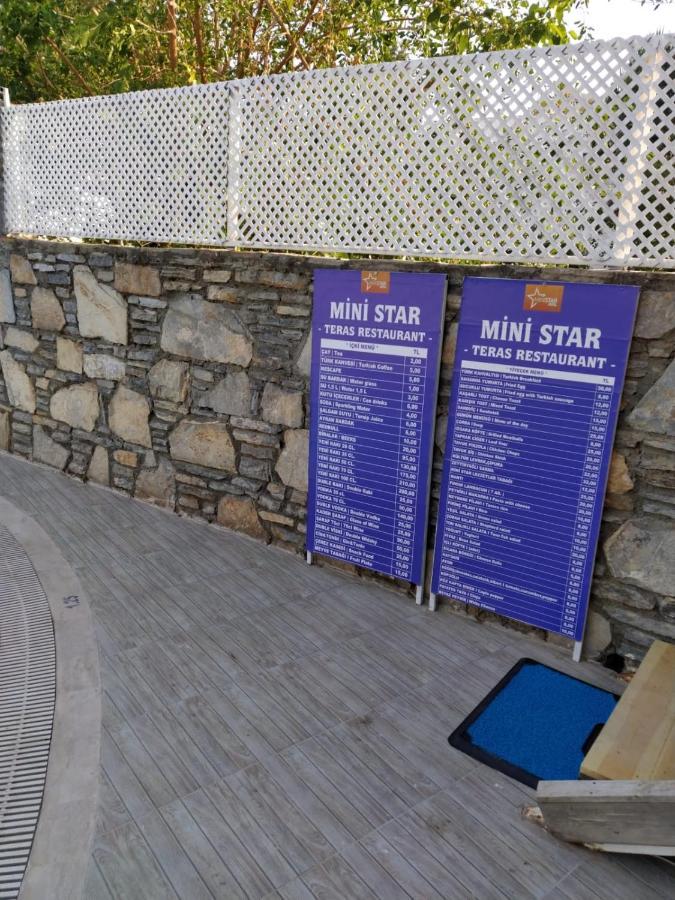 Mini Star Hotel Битез Экстерьер фото